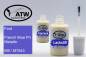 Preview: Ford, French Blue Pri Metallic, M9 / M7043: 20ml Lackstift + 20ml Klarlack - Set, von ATW Autoteile West.